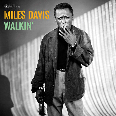 Miles Davis LP - Walkin' | Buy Now For 29.99