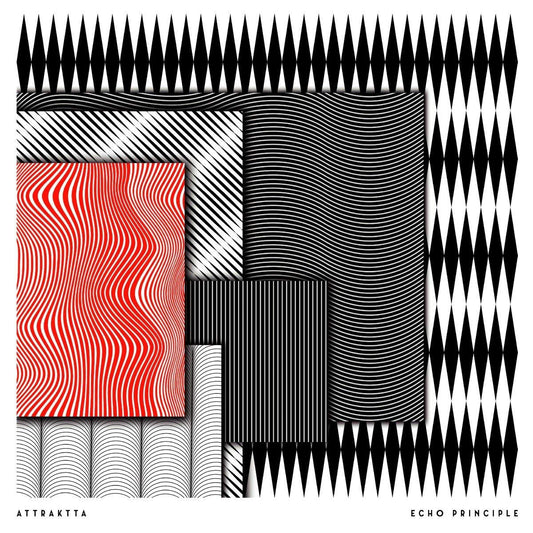 Attraktta LP - Echo Principle