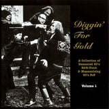 Various Artists LP - Diggin' For Gold | Buy Now For 37.99