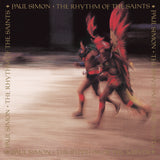 Paul Simon LP - The Rhythm Of The Saints