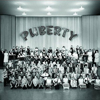 Puberty LP - Puberty
