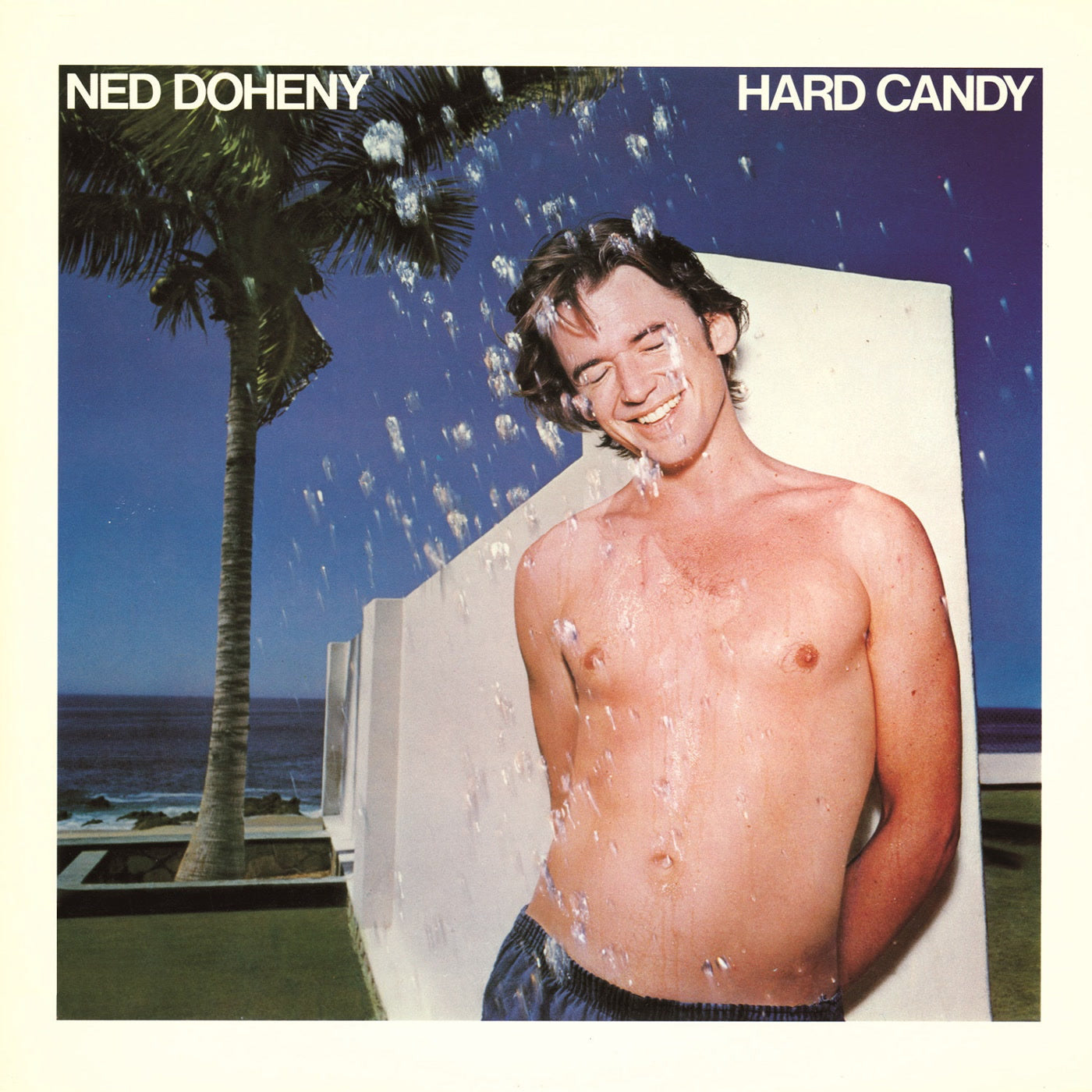Ned Doheny LP - Hard Candy