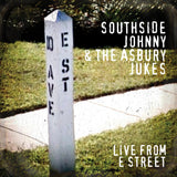 Southside Johnny & The Asbur LP - Live From E Street