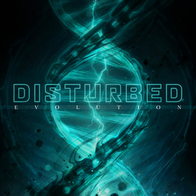 Disturbed LP - Evolution: | Buy Now For 39.99