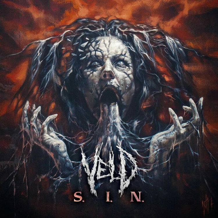 Veld LP - Sin