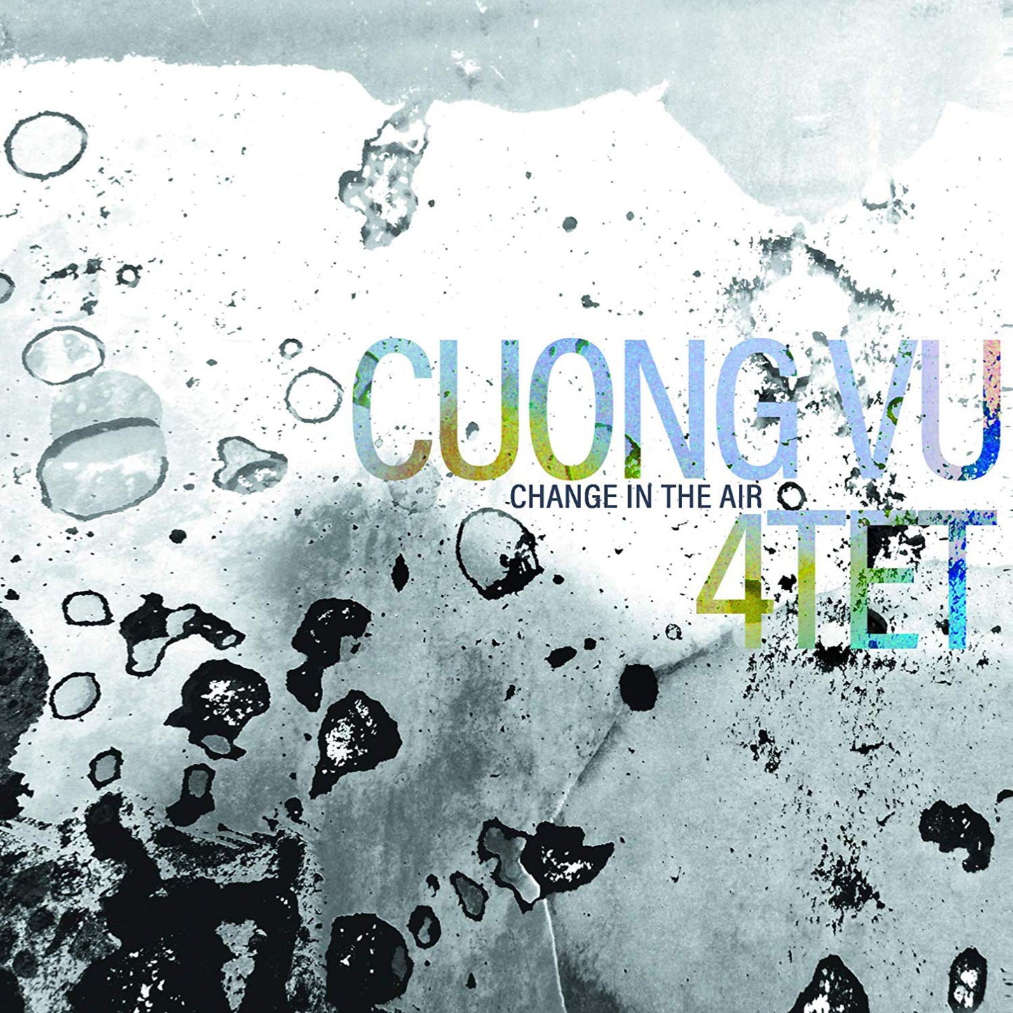 Vu Cuong 4-Tet LP - Change In The Air