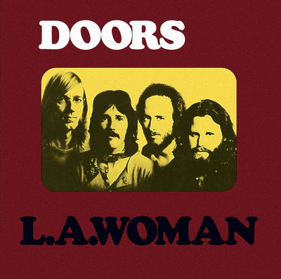 The Doors LP - L.A. Woman | Buy Now For 34.99