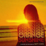Matt Costa LP - Orange Sunshine (Music From Th