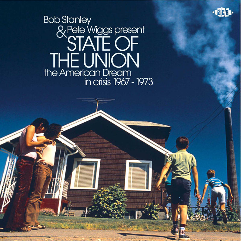 Various Artists LP - State Of The Union - Bob Stanley & Pete Wiggs Present (2Lp) | Buy Now For 49.99