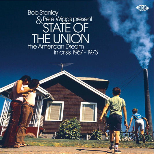 Various Artists LP - State Of The Union - Bob Stanley & Pete Wiggs Present (2Lp) | Buy Now For 49.99