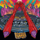 Miss Velvet & The Blue Wolf LP - Bad Get Some