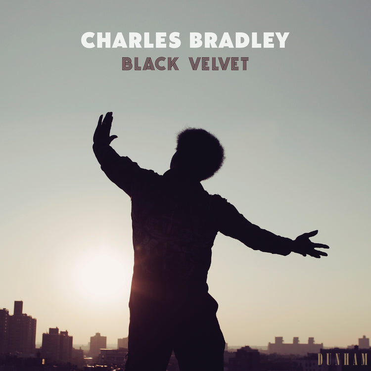 Charles Bradley LP - Black Velvet