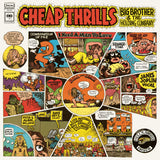 Big Brother & The Holding Co LP - Cheap Thrills