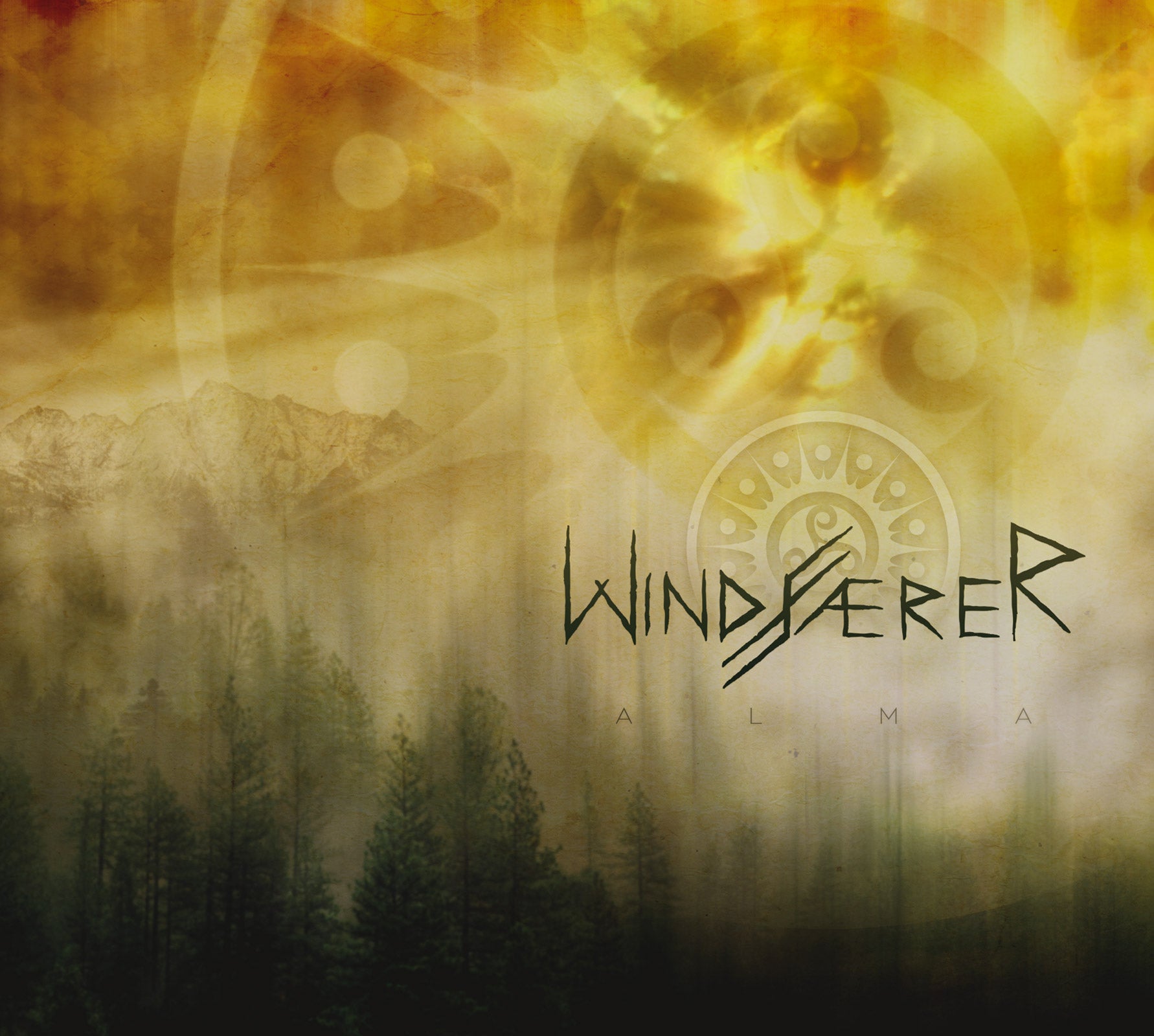 Windfaerer LP - Alma | Buy Now For 34.99
