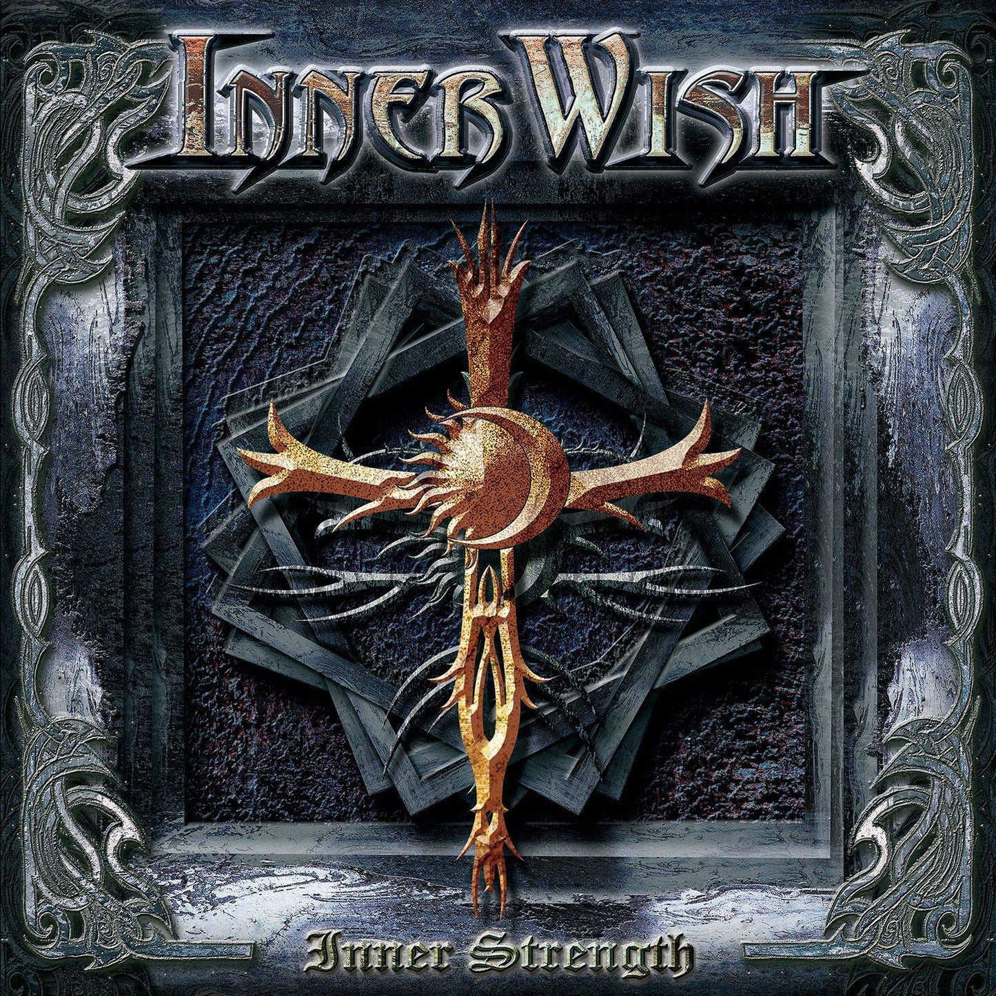 Innerwish LP - Inner Strength | Buy Now For 34.99