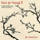 Ric Kaestner LP - Music For Massage Ii (Coloured