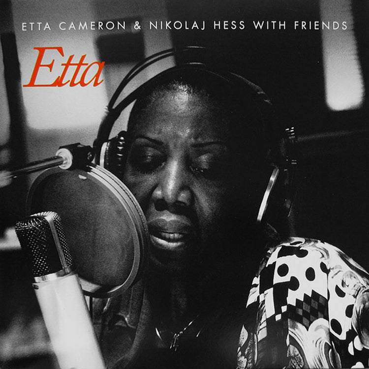 Etta Cameron LP - Etta [Vinyl] | Buy Now For 34.99