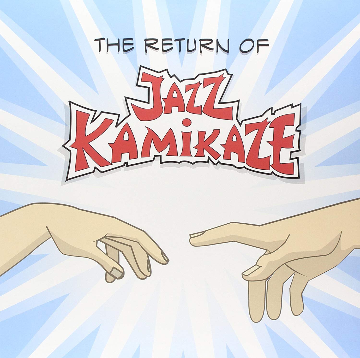 Jazzkamikaze LP - The Return Of Jazzkamikaze [Vinyl+Cd] | Buy Now For 34.99