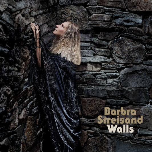 Barbra Streisand LP - Walls
