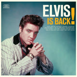 Elvis Presley LP - Elvis Is Back! - Limited Editi