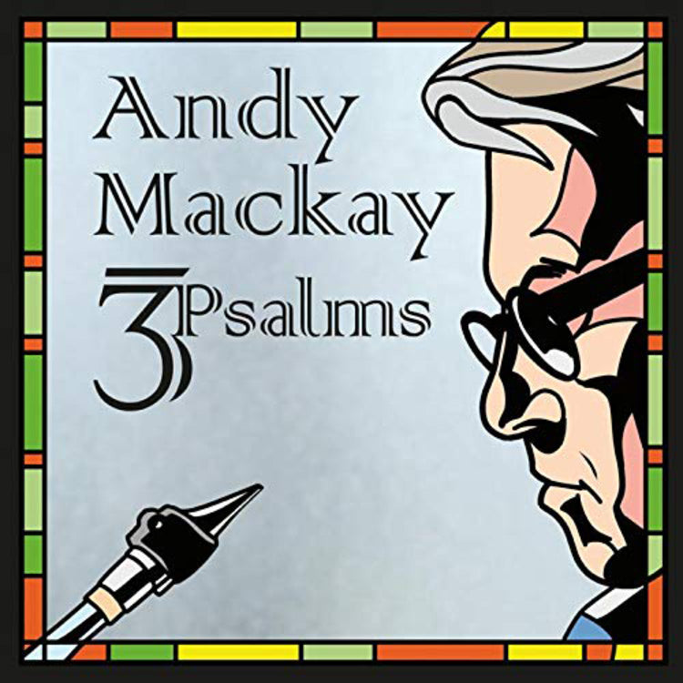 Andy Mackay LP - 3Psalms