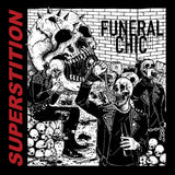 Funeral Chic LP - Superstition