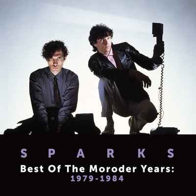 Sparks LP - The 12 Mixes 1979-1984