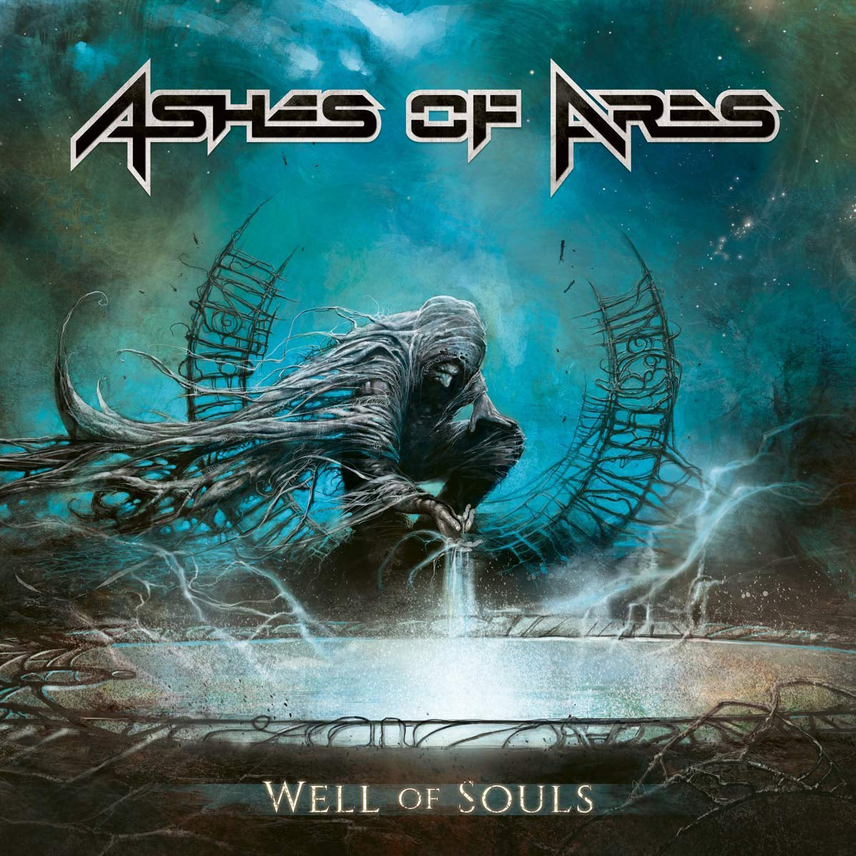 Ashes Of Ares LP - Well Of Souls | Buy Now For 37.99