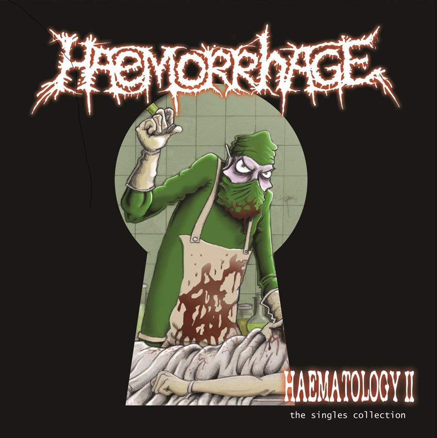 Haemorrhage LP - Haematology 2 (2Lp) | Buy Now For 49.99