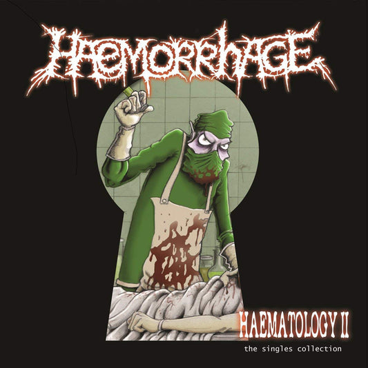 Haemorrhage LP - Haematology 2 (2Lp) | Buy Now For 49.99