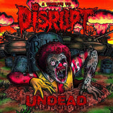 Various Artists LP - Undead - A Tribute To Disrupt (2Lp) | Buy Now For 44.99