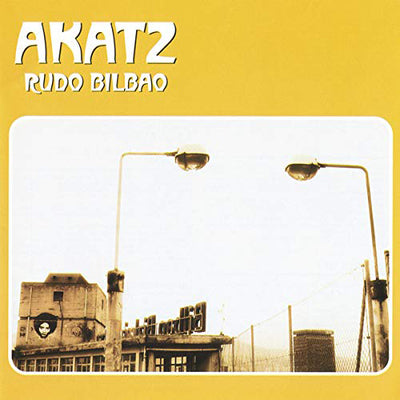 Akatz LP - Rudo Bilbao