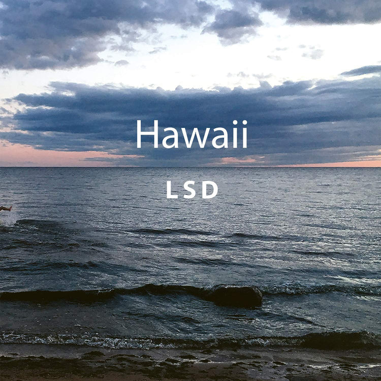 Lsd LP - Hawaii