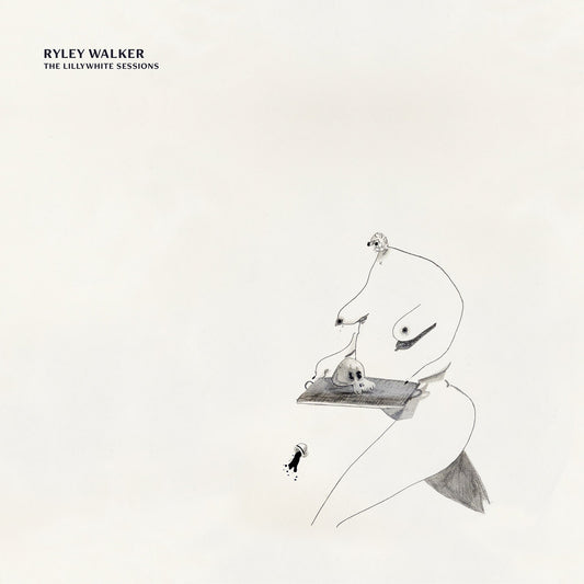 Ryley Walker LP - The Lillywhite Sessions