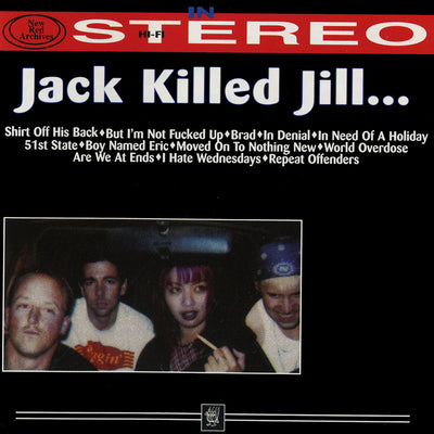 Jack Killed Jill LP - Well