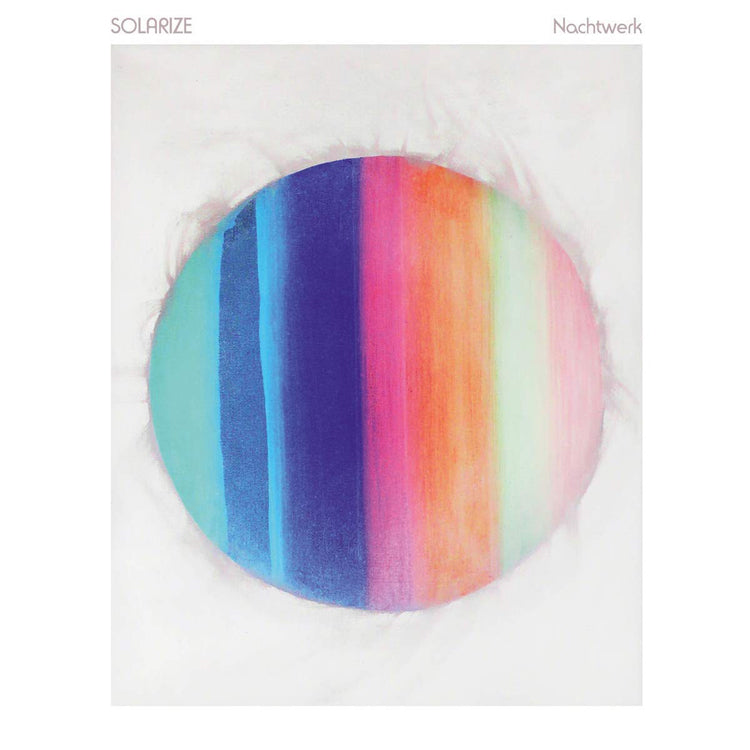 Solarize LP - Nachtwerk (1991-1998)