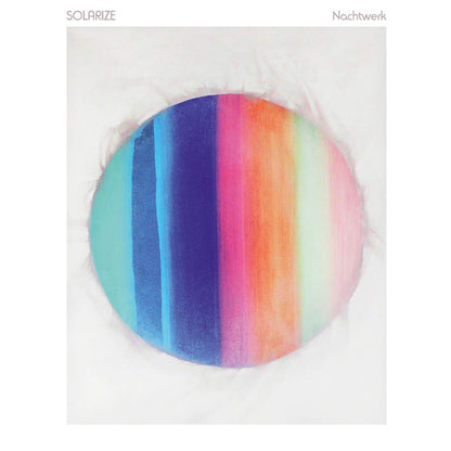 Solarize LP - Nachtwerk (1991-1998)