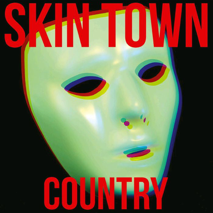 Skin Town LP - Country
