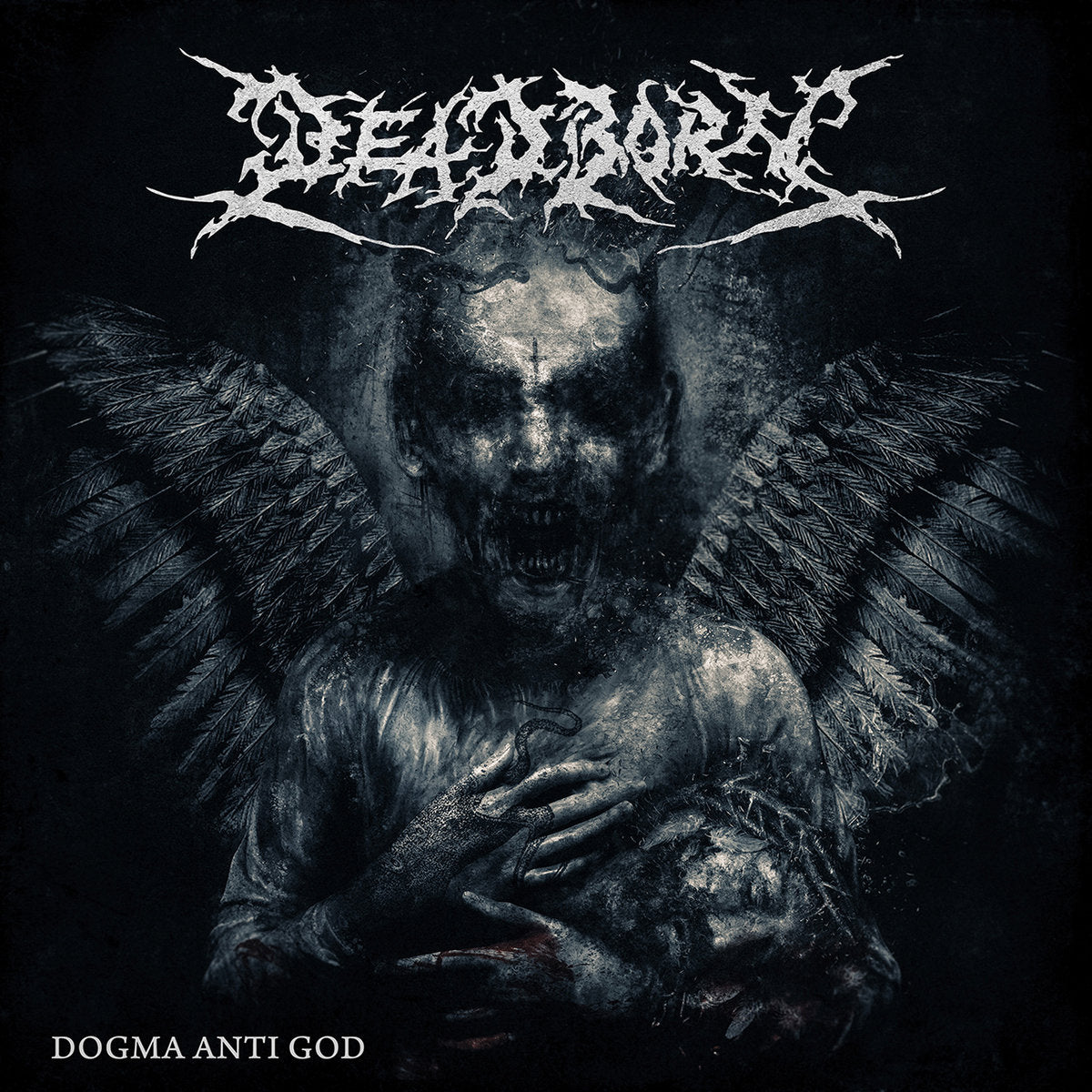 Deadborn LP - Dogma Anti God | Buy Now For 24.99