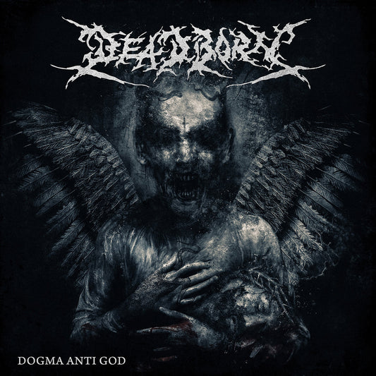 Deadborn LP - Dogma Anti God | Buy Now For 24.99