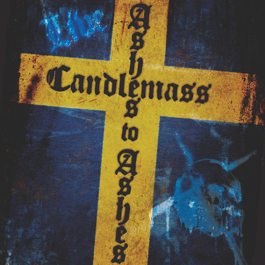 Candlemass LP - Ashes To Ashes