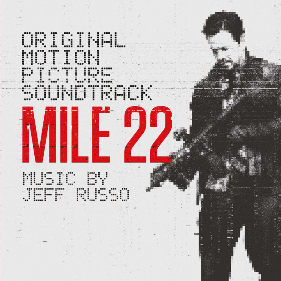 Original Soundtrack LP - Mile 22 (2Lp Coloured) | Buy Now For 49.99