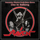 Raven LP - Screaming Murder Death From Above: Live In Aalborg (2Lp+Cd) | Buy Now For 39.99