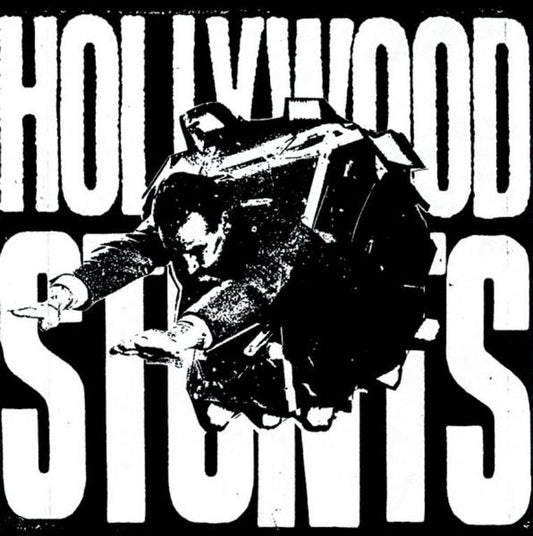 Hollywood LP - Stunts (White Vinyl) | Buy Now For 24.99