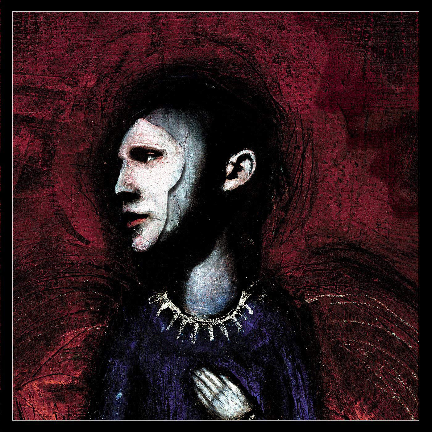Crooked Fingers LP - Red Devil Dawn (Coloured Vinyl)