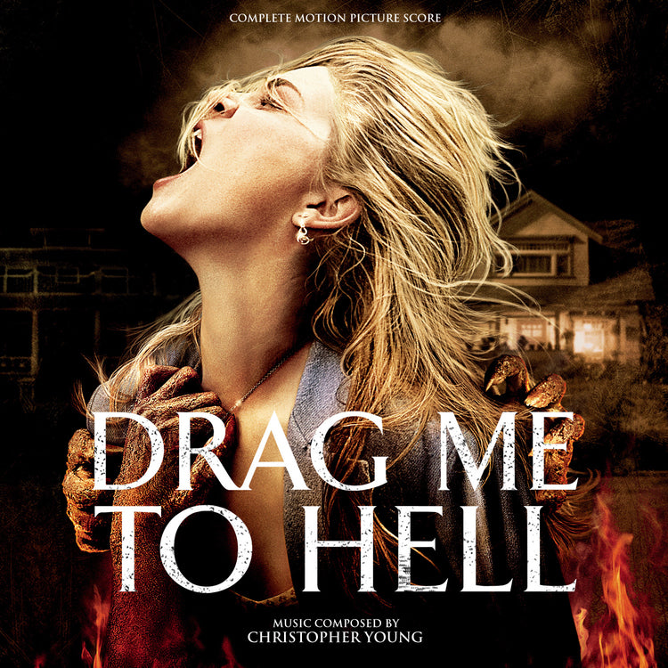 Christopher Young LP - Drag Me To Hell