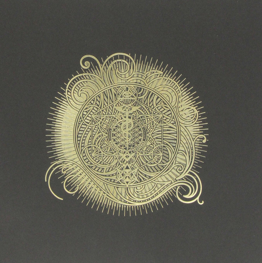 Spirits Of The Dead (Gold Foil) (+Cd) LP - Rumours Of A Presence | Buy Now For 49.99