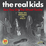 Real Kids, The LP - See You On The Street Tonite (2Lp) | Buy Now For 59.99