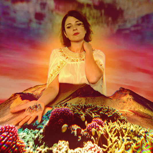 Gemma Ray LP - Psychogeology
