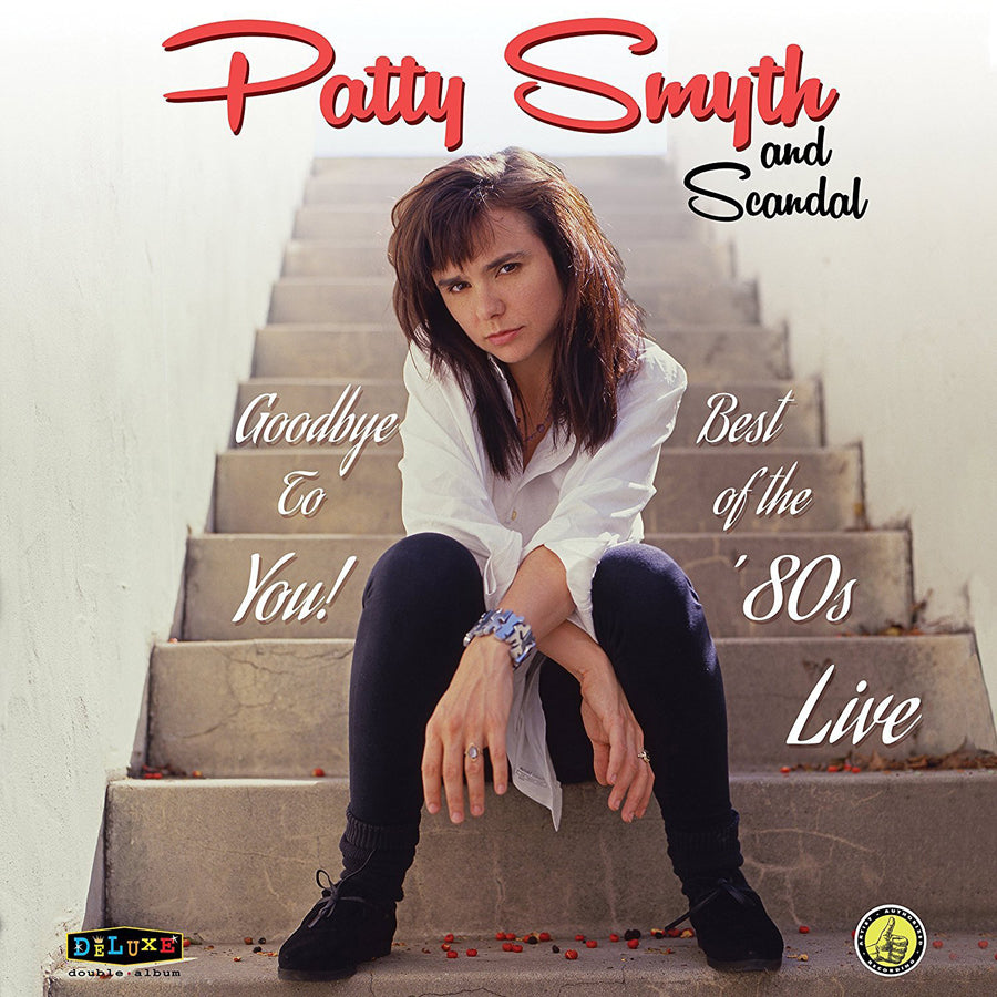 Patty Smyth & Scandal LP - Goodbye To You! Best Of The '80S Live | Buy Now For 39.99